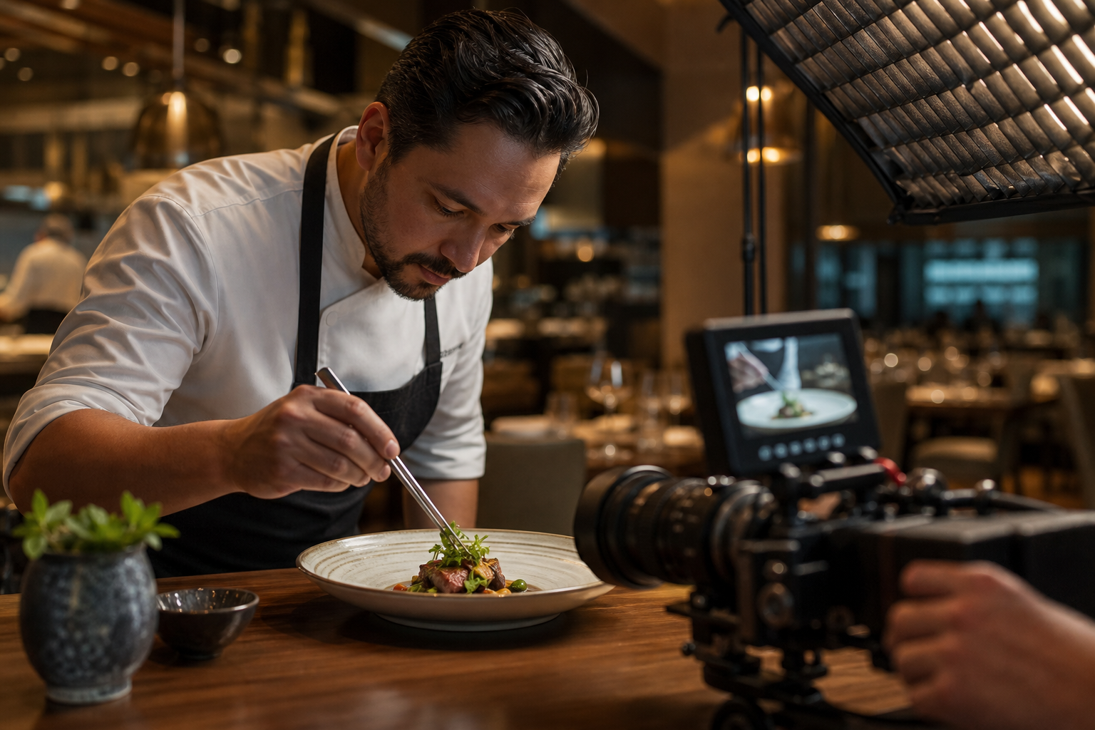 Video ristorante