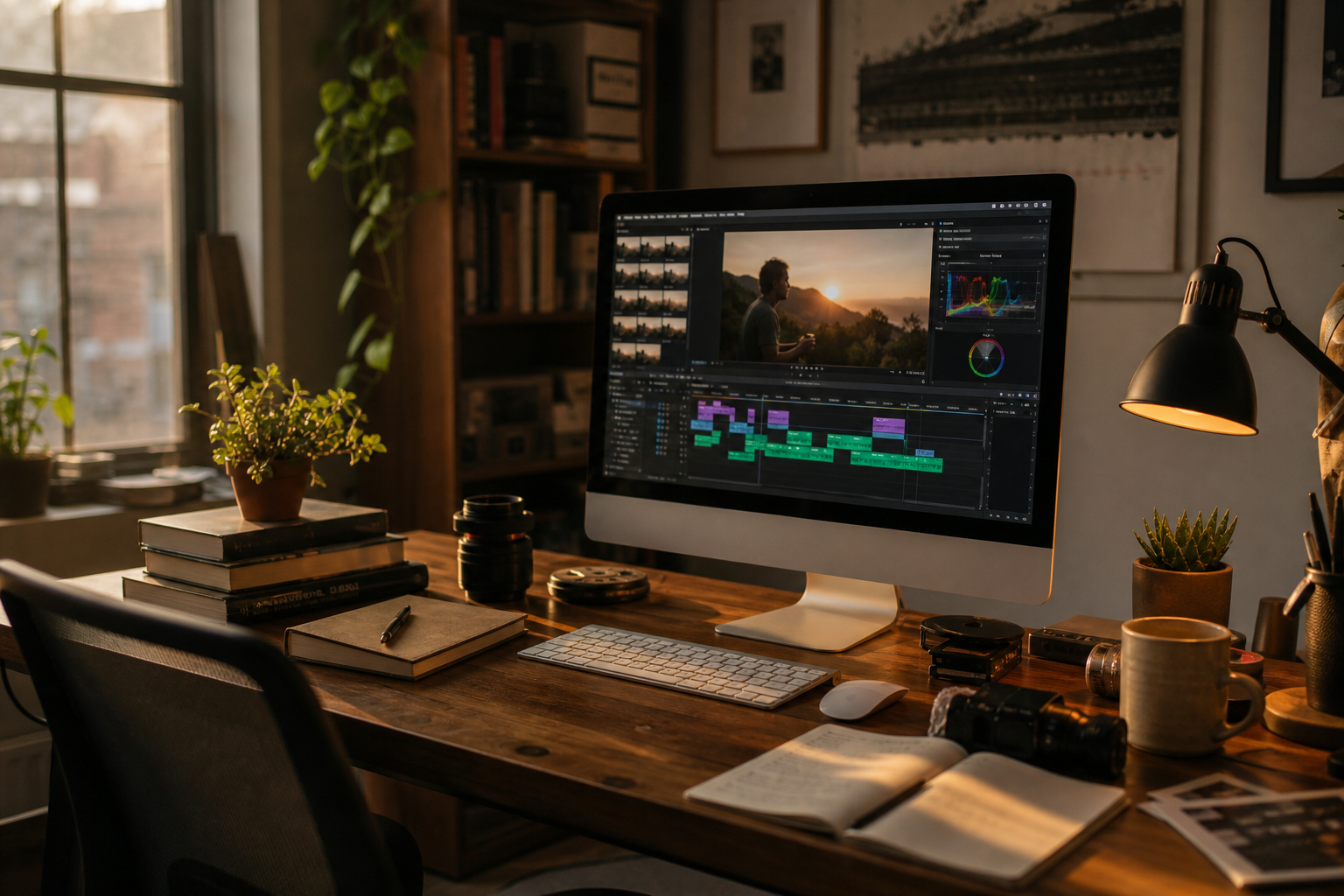 Studio di editing MontaLab